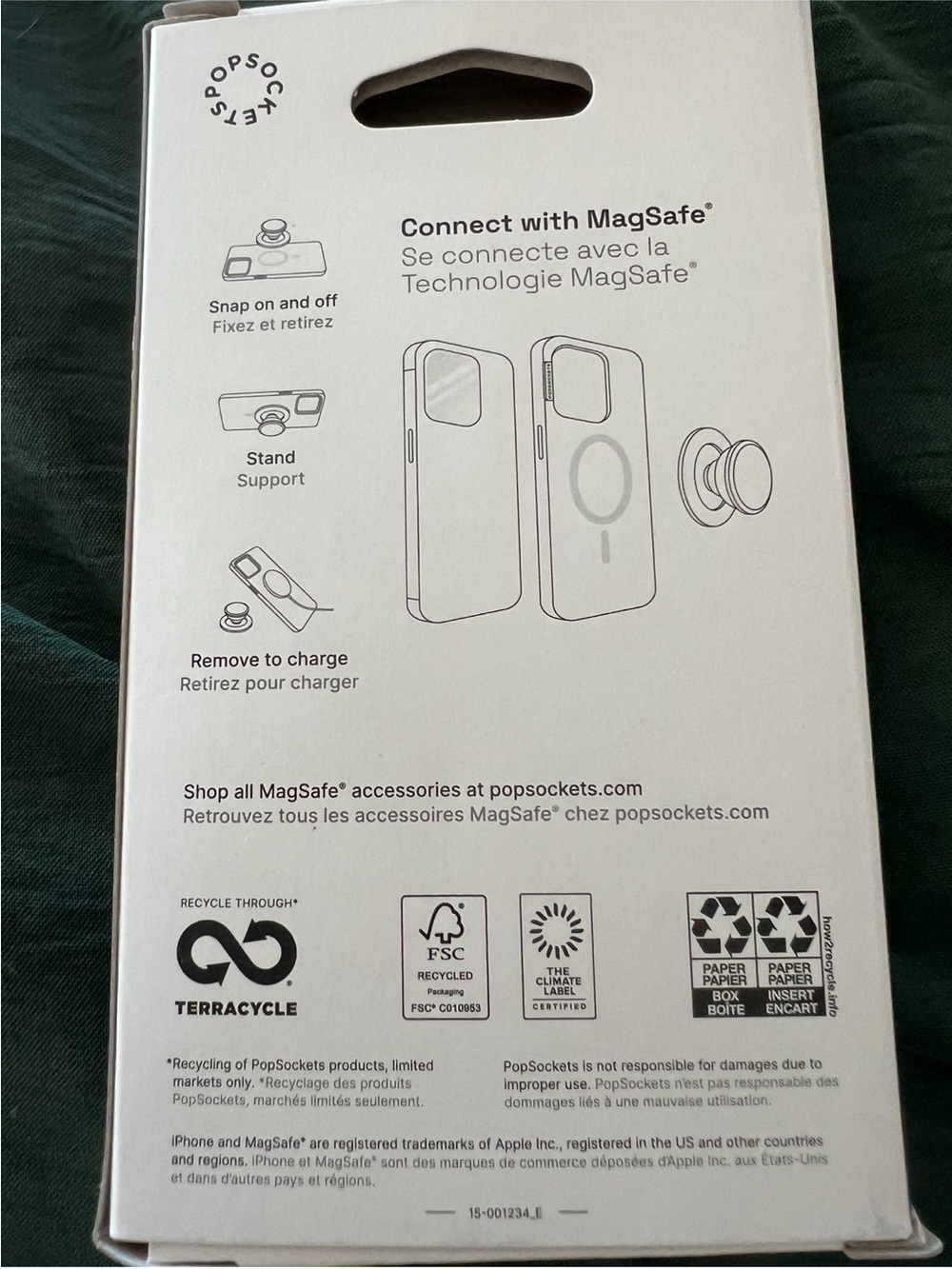 PopSocket Phone Grip - Picture 9 of 10